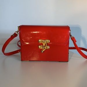 VINTAGE | Box Purse